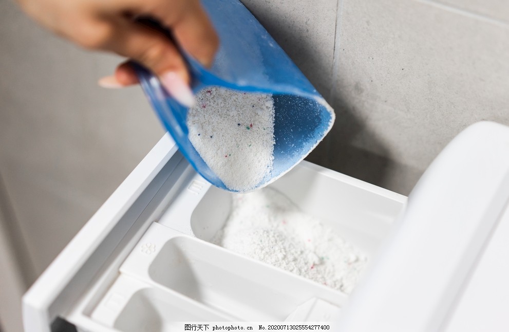洗衣粉图片_居家生活_生活方式图行天下素材网