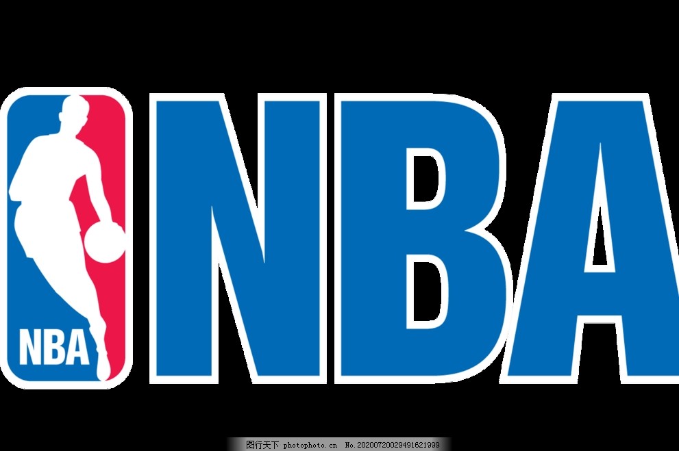 NBAlogo图片_Logo_LOGO标识-图行天下素材网