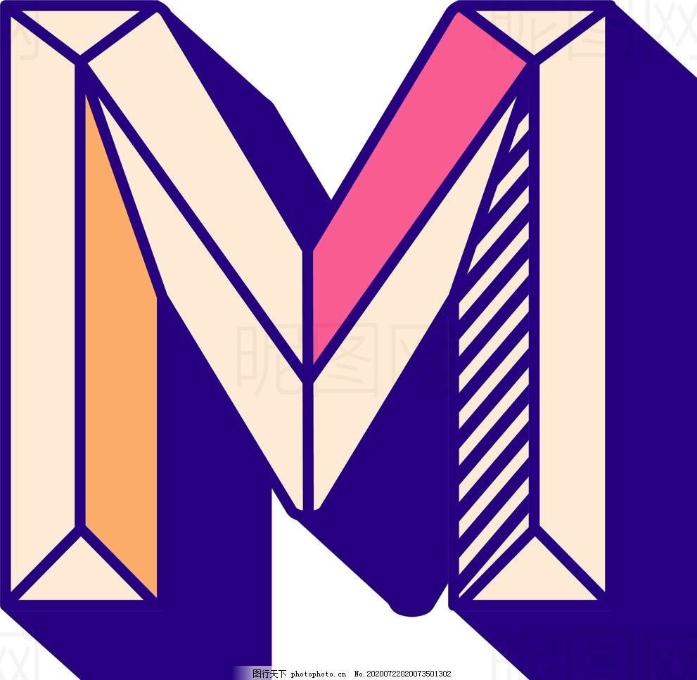 字母M,UI,标识,标志,图标,矢量,LOGO,简约,卡通,儿童,学习,幼师,早教,数字,字母,A,B,C,D,E,F,G,H,I,J,K,L,M,N,O,P,Q,R,S,T,U,V,W,X,Y,Z,希腊,文字,II,III,IV,VI,VII,VIII,IX,质感,立体,阴影,设计,高档,档次,标志图标,网页小图标,AI