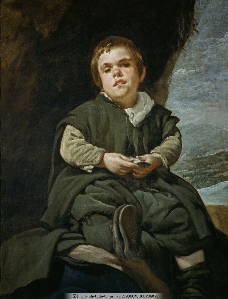 古典人物场景油画图片_休闲娱乐_生活方式-图行天下素材网