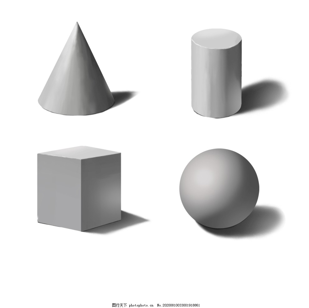 单体素描图片 其他 Psd分层 图行天下素材网