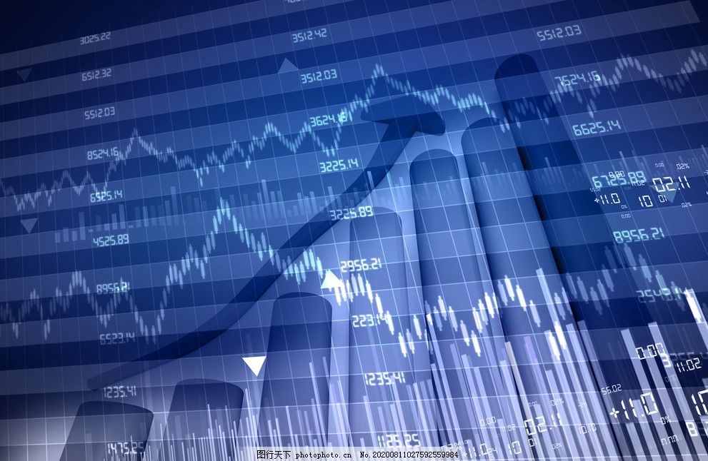 股票图片_商业场所_商务办公-图行天下素材网