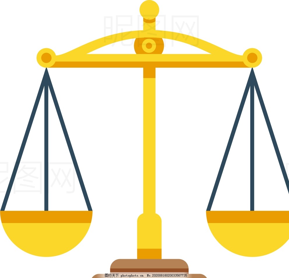 天平图片_其他_LOGO标识-图行天下素材网