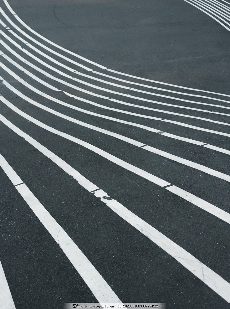 人行道公路道路艺术背景素材图片 其他图片素材 其他 图行天下素材网