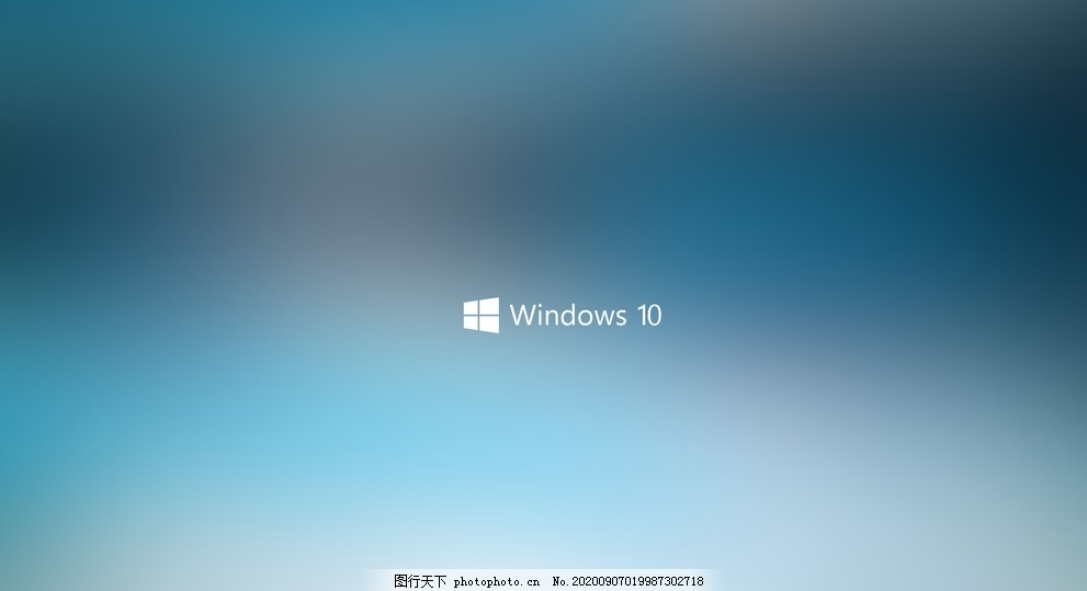 Windows 壁纸渐变背景图片 企业logo标志 标志图标 图行天下素材网
