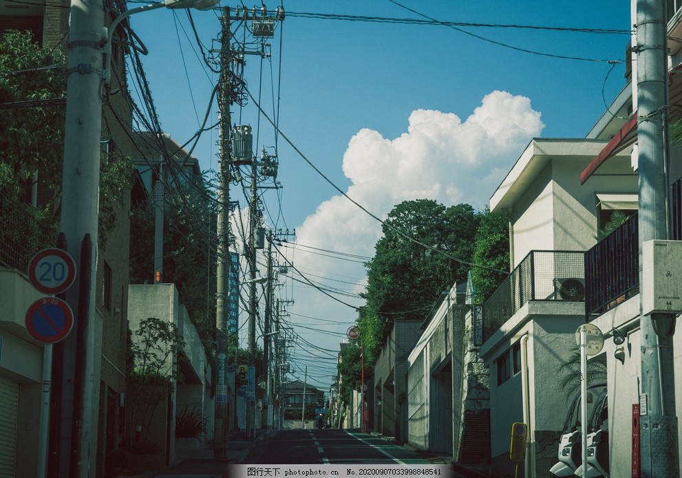 日本户外风景摄影图片_旅游度假_生活方式图行天下素材网
