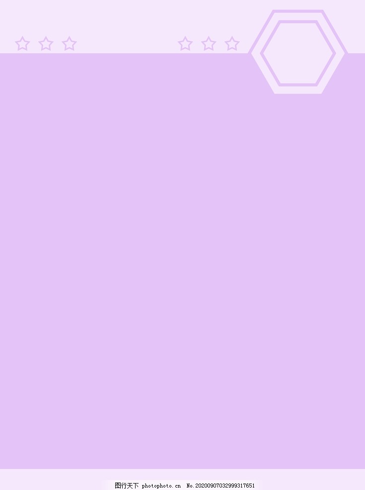 淡紫色背景图片 背景素材 Psd分层 图行天下素材网