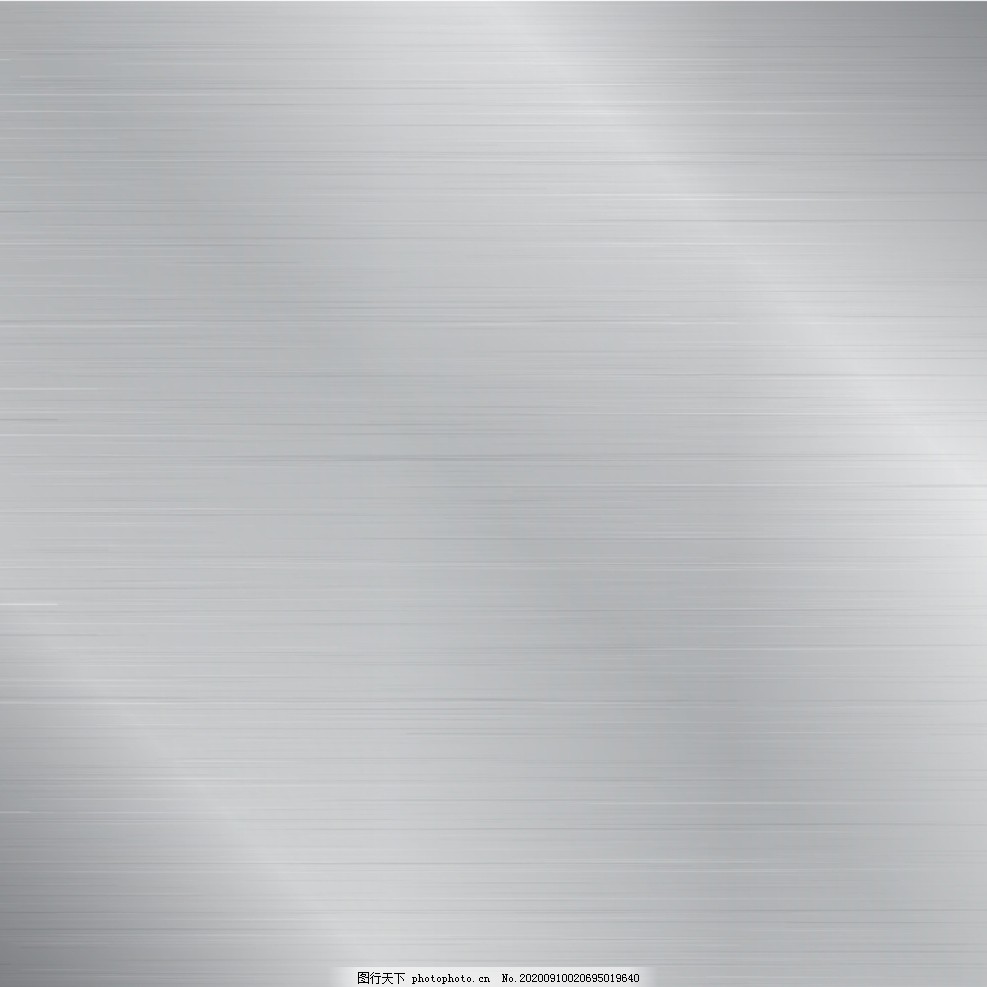 银色金属拉丝背景矢量素材图片 背景纹理 背景底纹 图行天下素材网