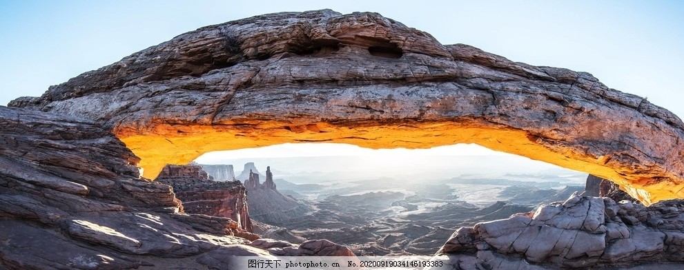 群山岩石山谷风景背景图片图片 自然风景 自然景观 图行天下素材网